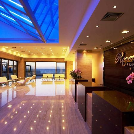 Hotel Royal Blue Resort And Spa Panormos  Ngoại thất bức ảnh